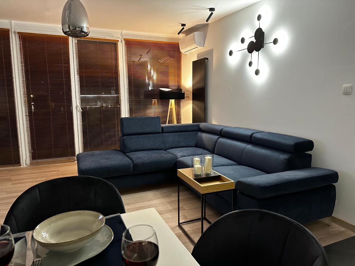 Apartament Sloneczny Grodek 30 Gródek Nad Dunajcem Exterior foto