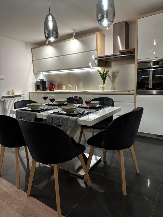 Apartament Sloneczny Grodek 30 Gródek Nad Dunajcem Exterior foto