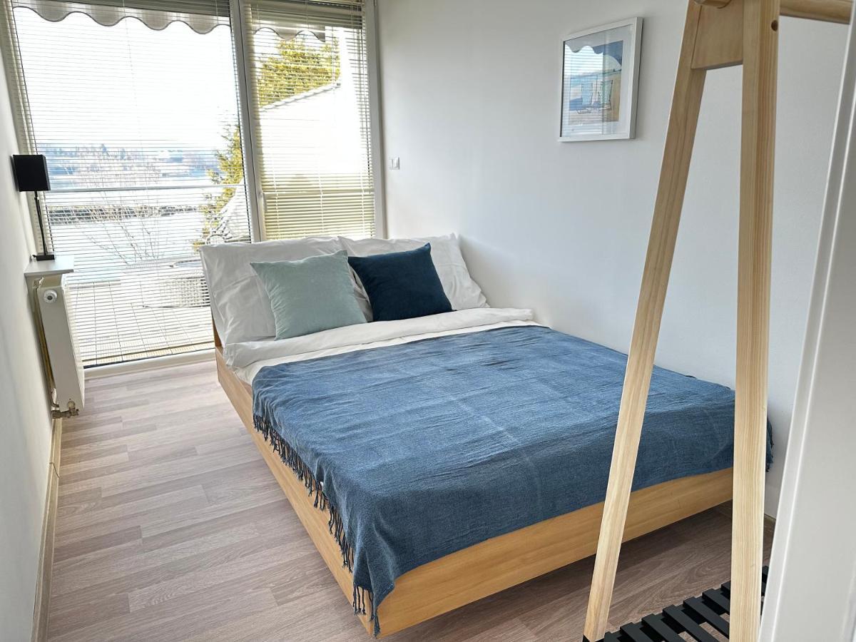 Apartament Sloneczny Grodek 30 Gródek Nad Dunajcem Exterior foto