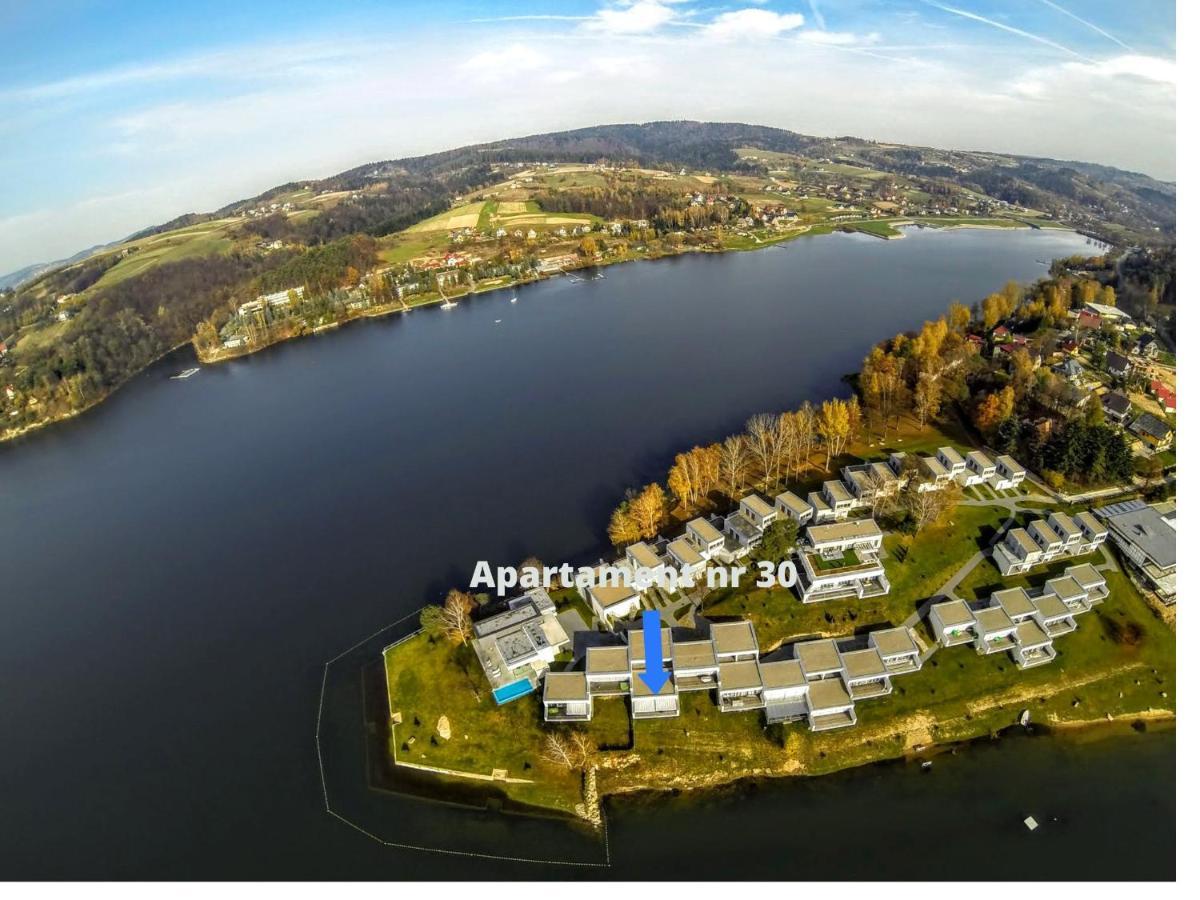 Apartament Sloneczny Grodek 30 Gródek Nad Dunajcem Exterior foto