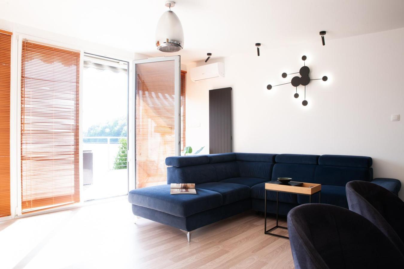 Apartament Sloneczny Grodek 30 Gródek Nad Dunajcem Exterior foto