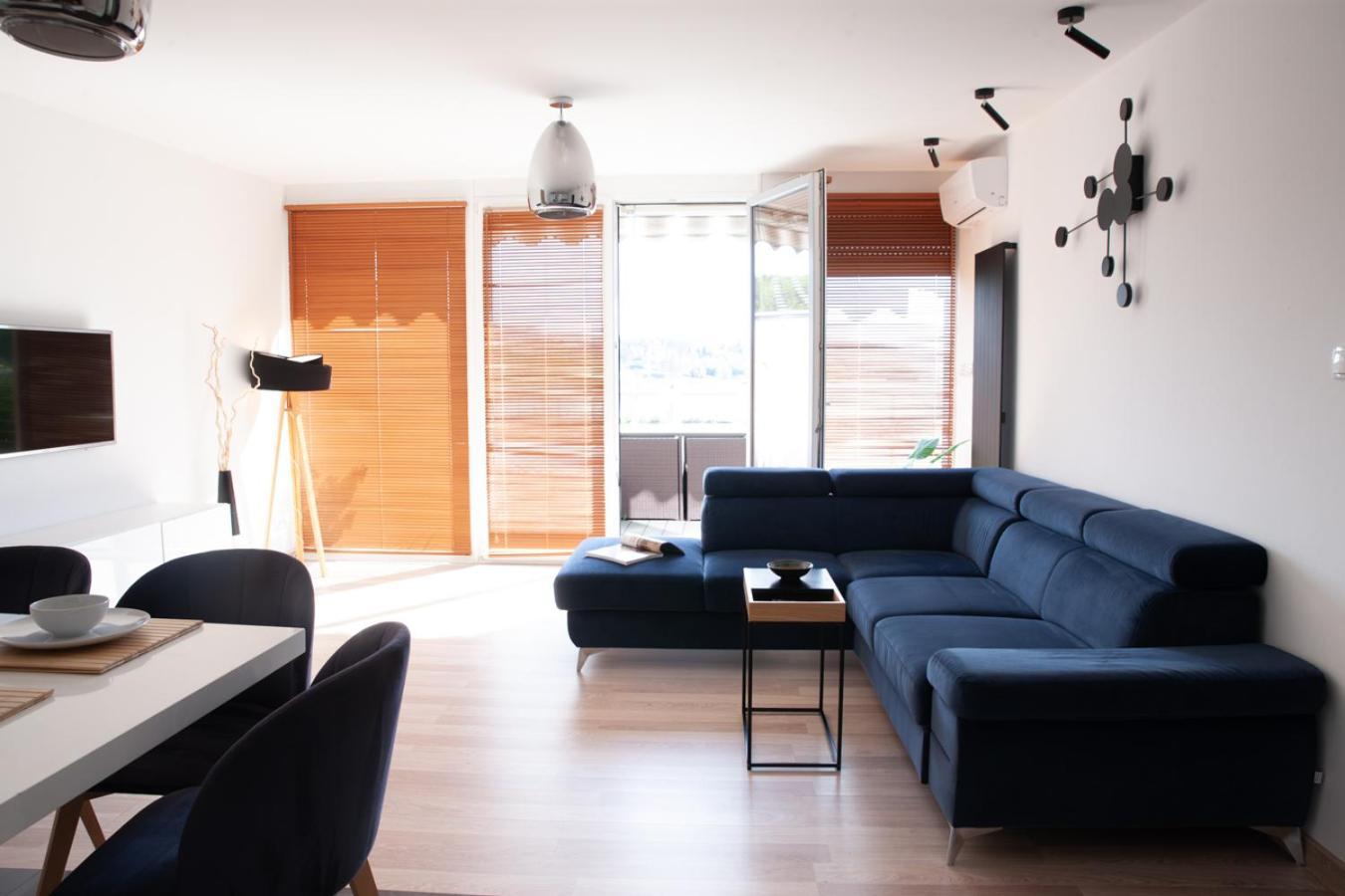 Apartament Sloneczny Grodek 30 Gródek Nad Dunajcem Exterior foto
